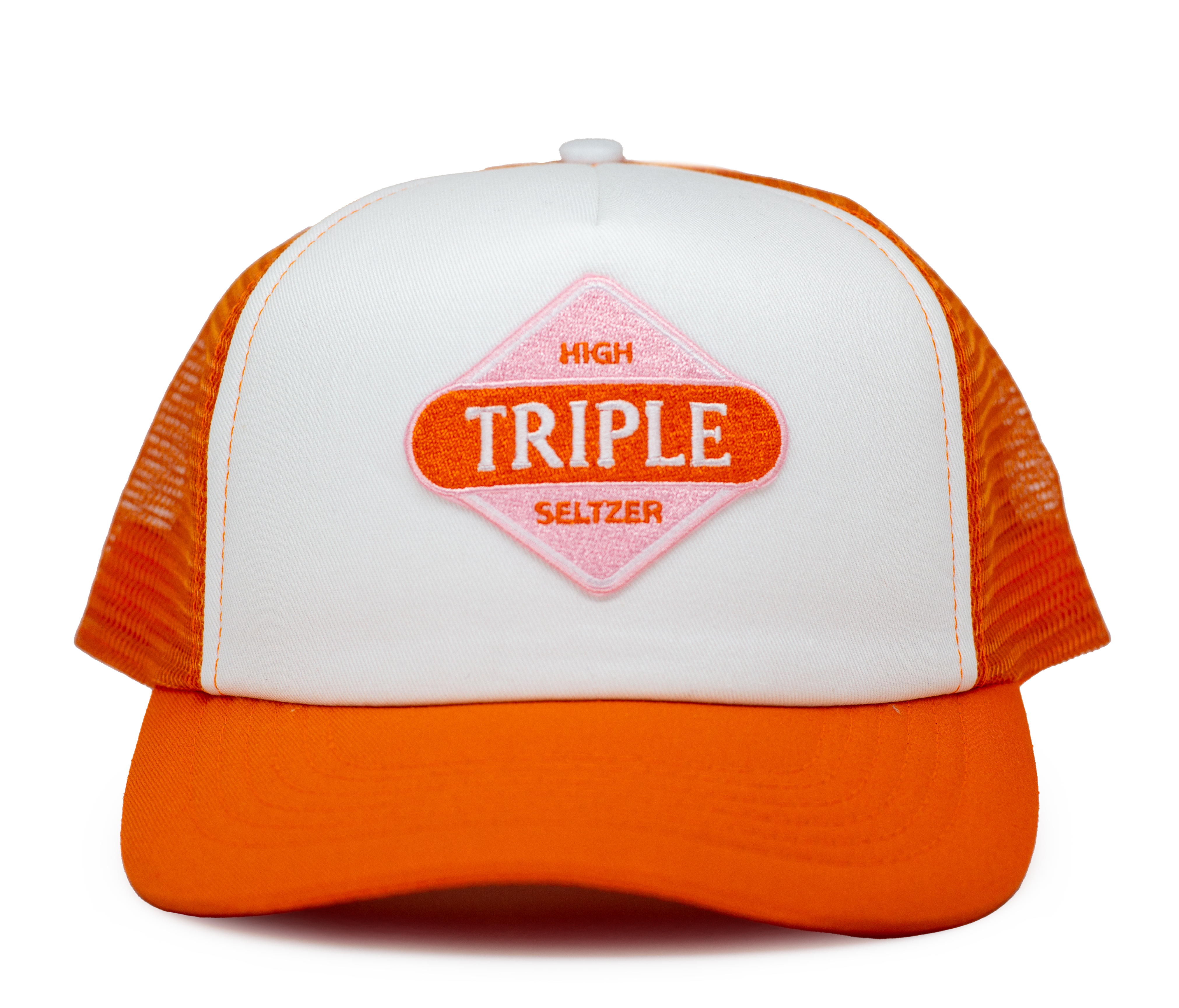 Triple Orange Hat