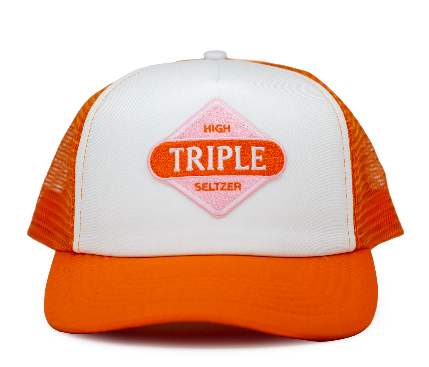 Triple Orange Hat